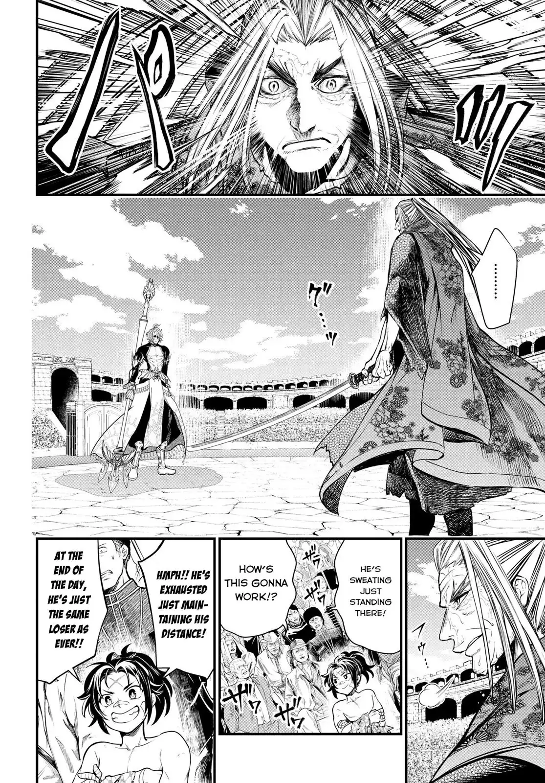 Shuumatsu no Valkyrie Chapter 15 8